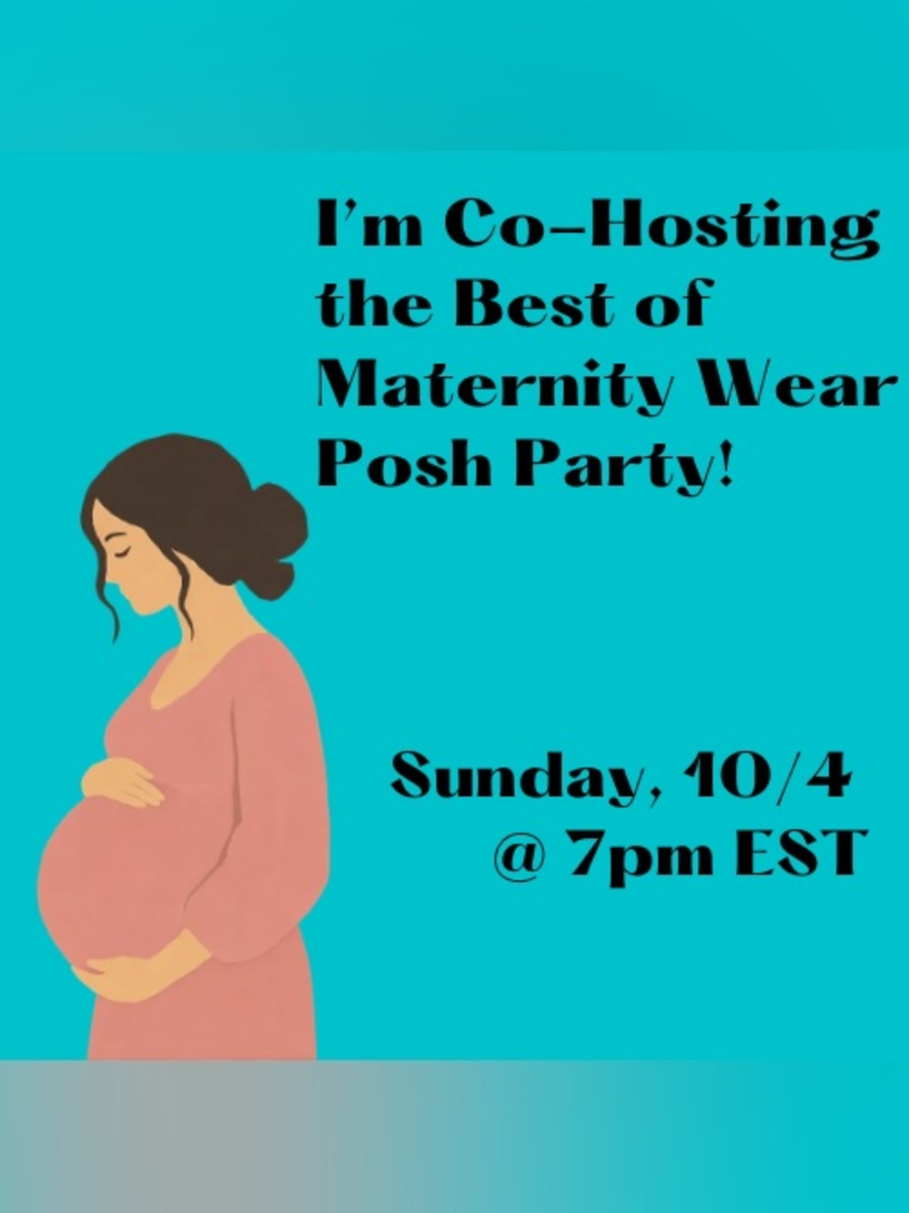 Join me Sunday, 10/4 at 7pm EST